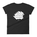 Tough Times Short Sleeve T-Shirt - altruesm