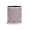 Woman with a Voice Mug - altruesm