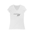 You Got This Girl Short Sleeve V - Neck Tee - altruesm