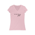 You Got This Girl Short Sleeve V - Neck Tee - altruesm