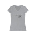 You Got This Girl Short Sleeve V - Neck Tee - altruesm