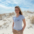You Got This Girl Short Sleeve V - Neck Tee - altruesm