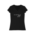 You Got This Girl Short Sleeve V - Neck Tee - altruesm