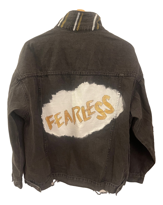 Fearless Jean Jacket