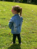 Kids Mini Jean Jacket
