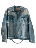 Customized Jean Jacket