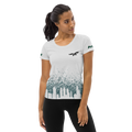 Philly Jawn Skyline Athletic T-shirt