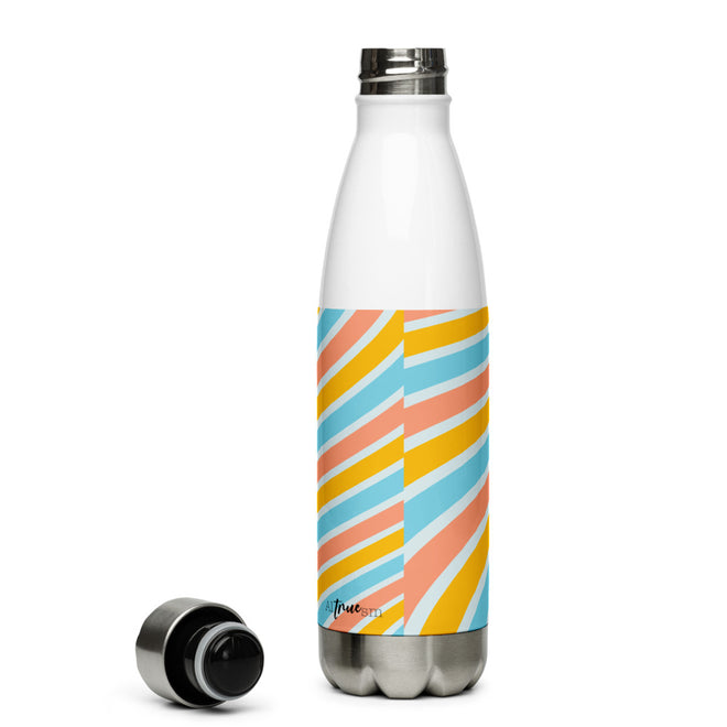 Normal is Boring Stainless Steel Water Bottle