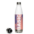 Basic Stainless Steel Water Bottle
