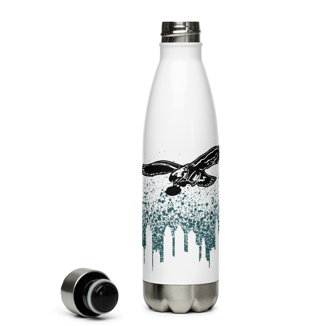 Philly Jawn Stainless Steel Water Bottle