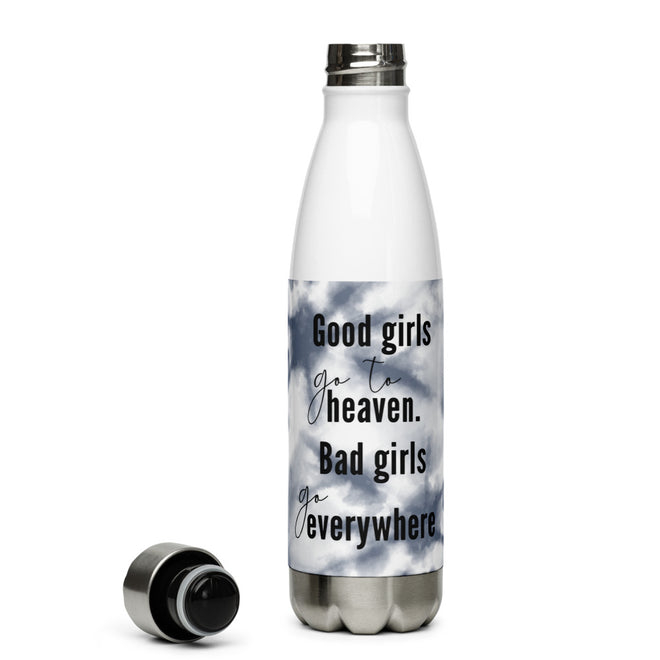 Good Girls Stainless Steel Water Bottle