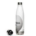 Volleyball Mom Stainless Steel Water Bottle