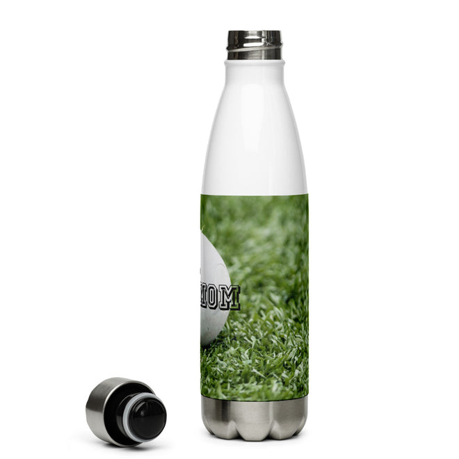 Lax Mom Stainless Steel Water Bottle