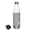 Woman With a Voice Stainless Steel Water Bottle