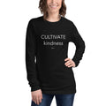 Cultivate Kindness Long Sleeve Tee