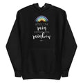 After the Rain Comes the Rainbow Premium Hoodie