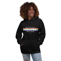 Don't Let Your Colors Fade Premium Hoodie