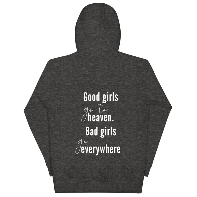 Good Girls go to Heaven Premium Hoodie