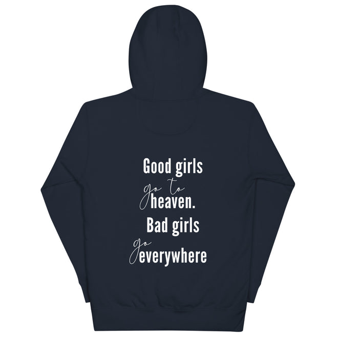Good Girls go to Heaven Premium Hoodie