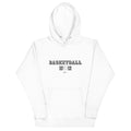 Basketball Mom Premium Hoodie