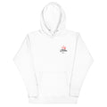 Think Like a Queen Premium Hoodie