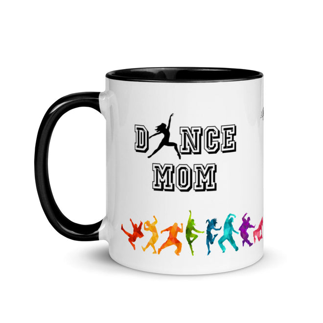 Dance Mom Mug