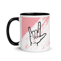I love You Sign Language Mug