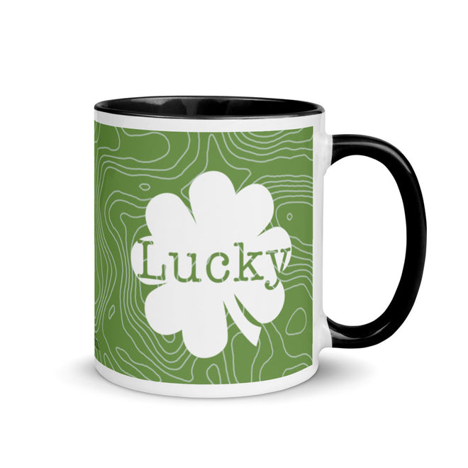 Lucky Clover Mug