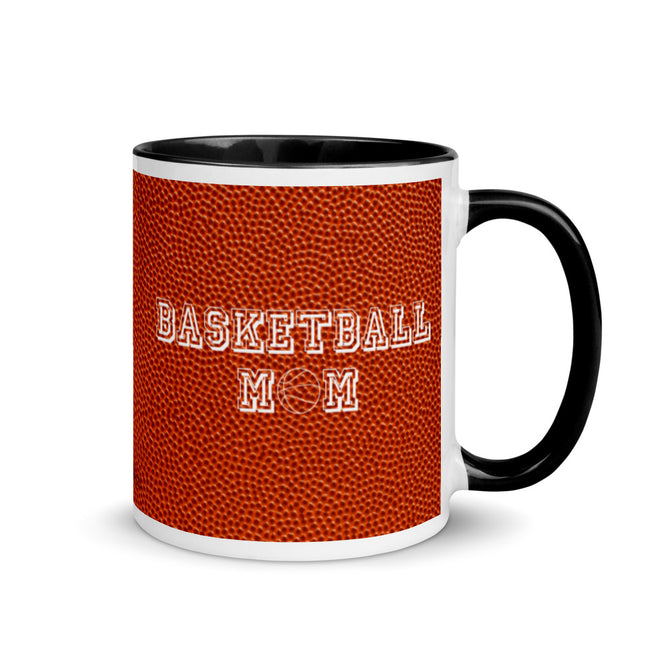 Basketball Mom Mug