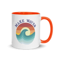 Make Waves Mug