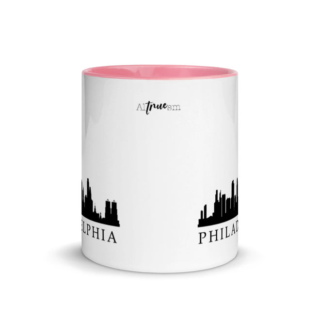 Philadelphia Skyline Mug