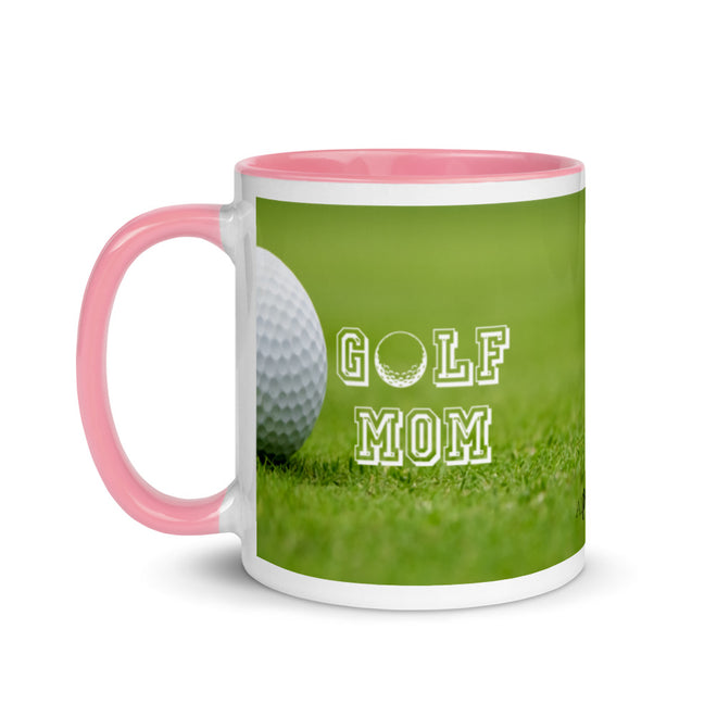 Golf Mom Mug