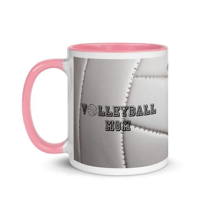 Volleyball Mom Mug