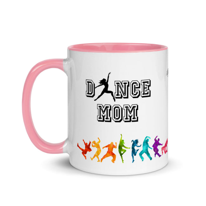 Dance Mom Mug