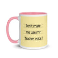 Teacher Voice Mug