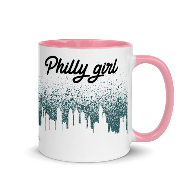 Philly Girl Mug
