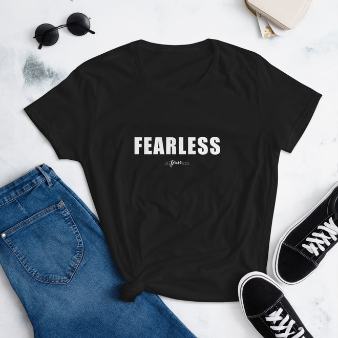 Fearless Short Sleeve t-shirt