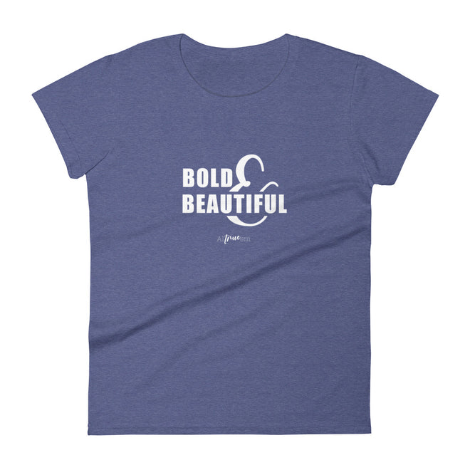 Bold and Beautiful Short Sleeve T-Shirt