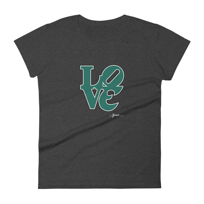 Philly Love Short Sleeve T-Shirt
