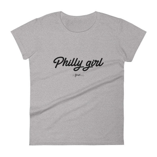 Philly Girl Short Sleeve T-Shirt