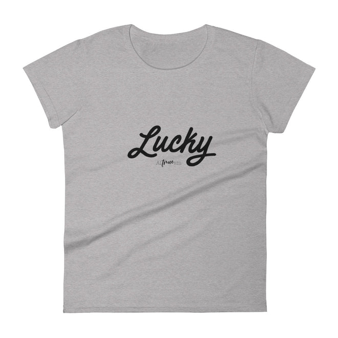 Lucky Short Sleeve T-Shirt