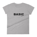 Basic Short Sleeve T-Shirt