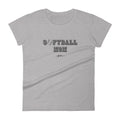 Softball Mom Short Sleeve T-Shirt