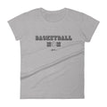 Basketball Mom Short Sleeve T-Shirt