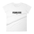 Fearless Short Sleeve t-shirt