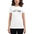 Lax Mom Short Sleeve T-Shirt