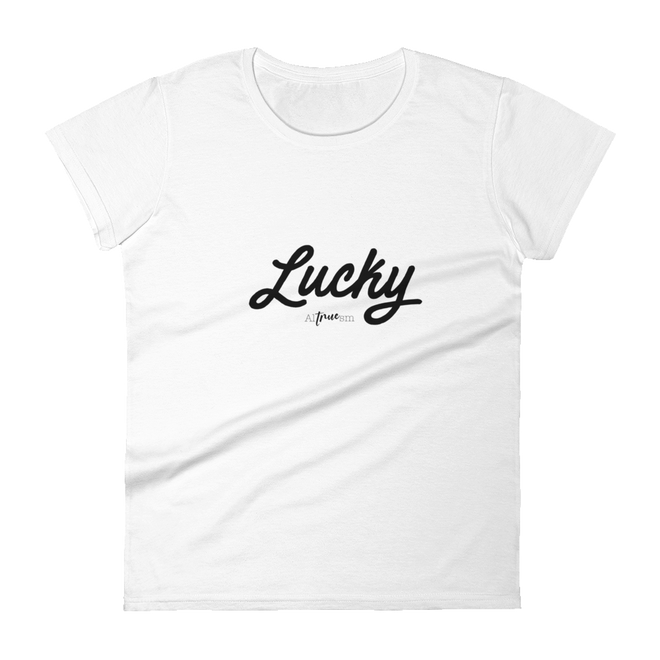 Lucky Short Sleeve T-Shirt