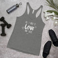Love and Tacos Racerback Tank