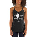Love You Berry Much Racerback Tank